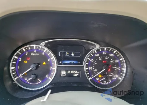 2013 Infiniti Jx35 z USA, uszkodzony, nr VIN 5N1AL0MM0DC343190